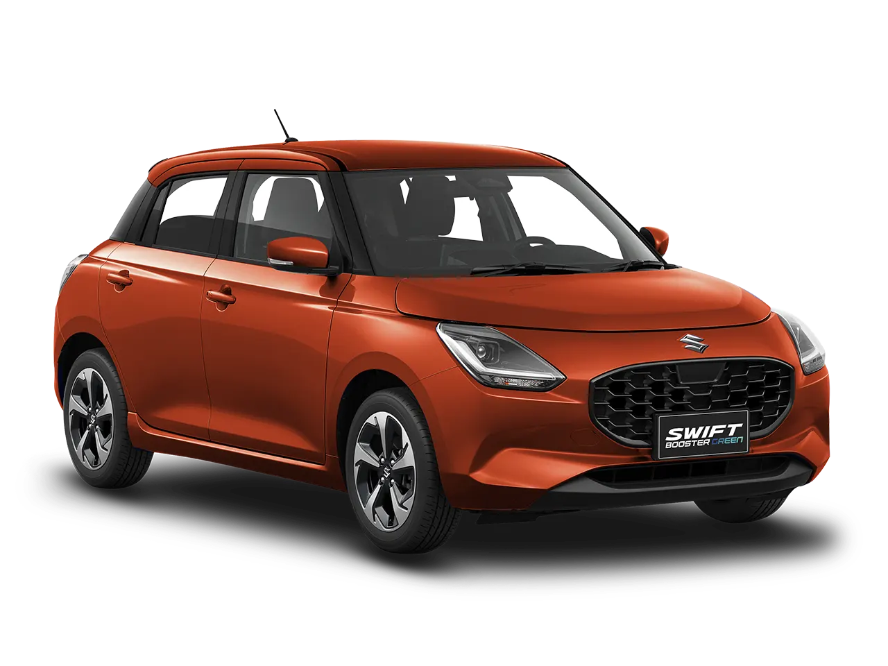 Suzuki Swift 2027 llega a México, nuevos colores y más equipamiento - Autocosmos